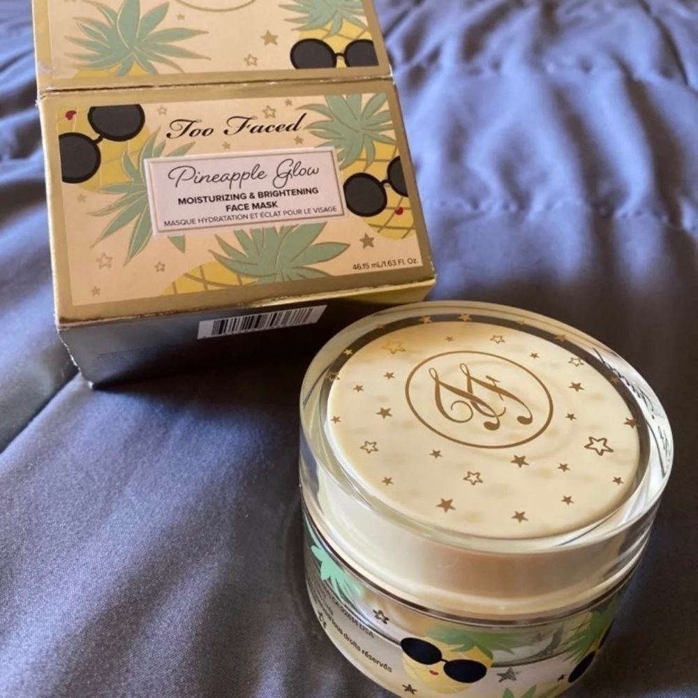 Too Faced